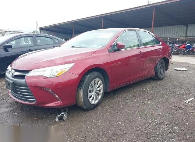 4T1BF1FK0GU585909 2016 2016 Toyota Camry- LE 2