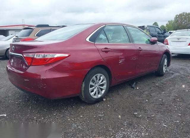 4T1BF1FK0GU585909 2016 2016 Toyota Camry- LE 4