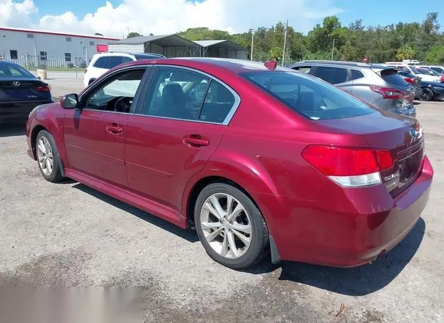 4S3BMCK63D3005245 2013 2013 Subaru Legacy- 2-5I Limited 3