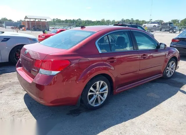 4S3BMCK63D3005245 2013 2013 Subaru Legacy- 2-5I Limited 4