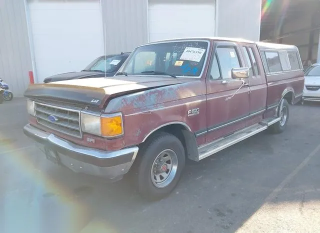 1FTEX15N6LKB50988 1990 1990 Ford F-150 2