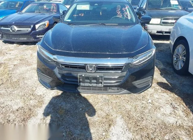 19XZE4F50ME001990 2021 2021 Honda Insight- EX 6