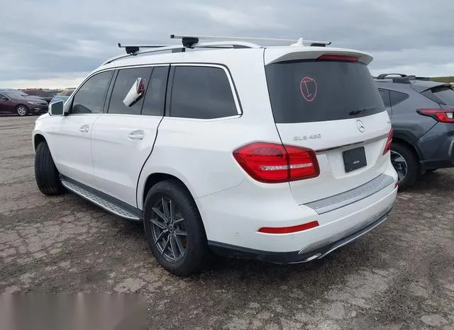 4JGDF6EEXKB233779 2019 2019 Mercedes-Benz GLS 450- 4Matic 3