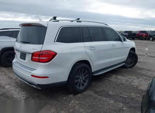 4JGDF6EEXKB233779 2019 2019 Mercedes-Benz GLS 450- 4Matic 4