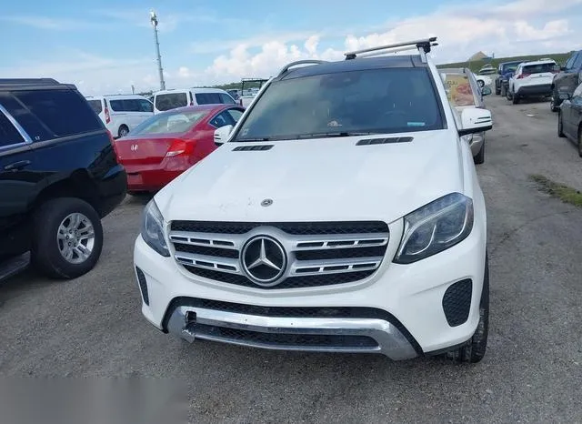 4JGDF6EEXKB233779 2019 2019 Mercedes-Benz GLS 450- 4Matic 6