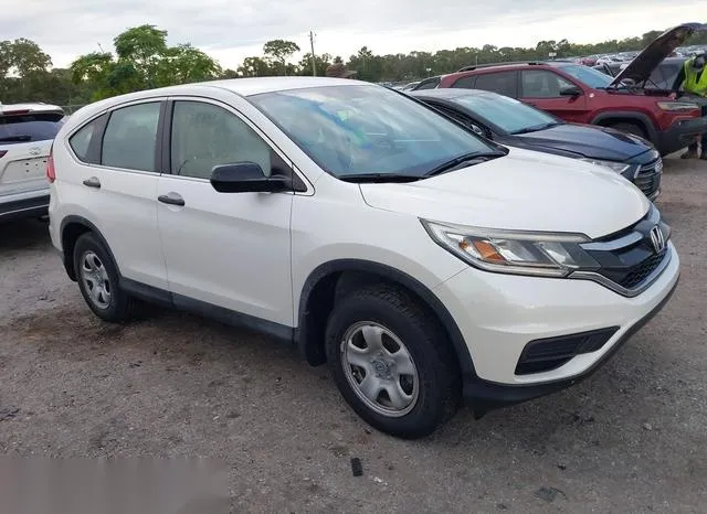 5J6RM3H35GL018055 2016 2016 Honda CR-V- LX 1