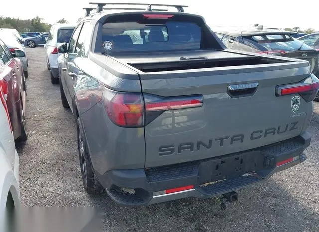 5NTJEDAF8PH053494 2023 2023 Hyundai Santa Cruz- Limited 3