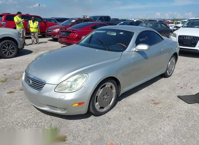 JTHFN48Y050062923 2005 2005 Lexus SC- 430 2