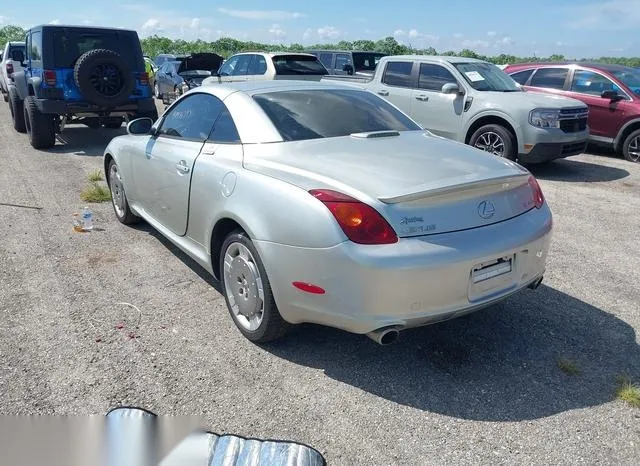 JTHFN48Y050062923 2005 2005 Lexus SC- 430 3