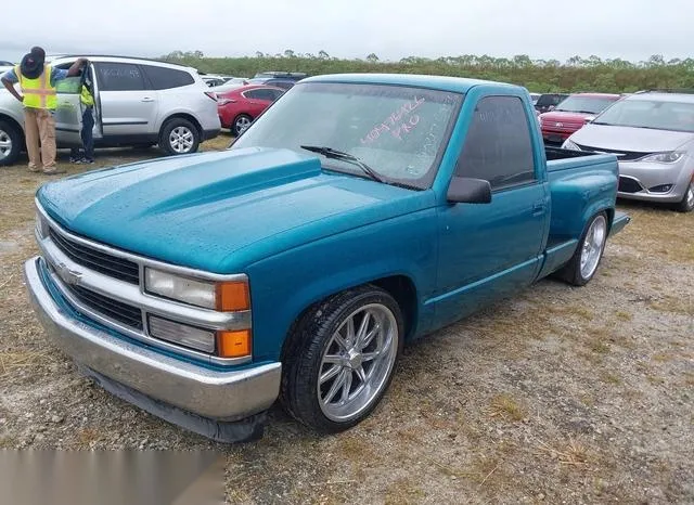 1GTDC14H0LE546979 1990 1990 GMC Sierra- C1500 2