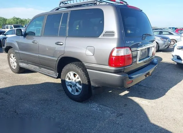 JTJHT00W243536464 2004 2004 Lexus LX- 470 3