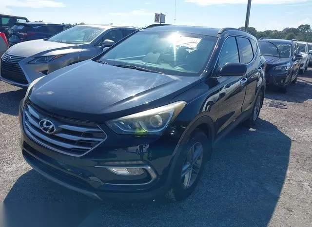 5NMZU3LB8HH019417 2017 2017 Hyundai Santa Fe- Sport 2-4L 2