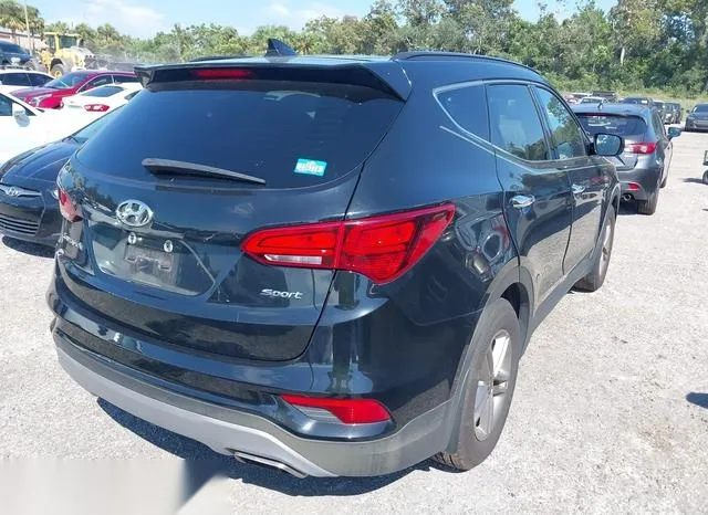 5NMZU3LB8HH019417 2017 2017 Hyundai Santa Fe- Sport 2-4L 4