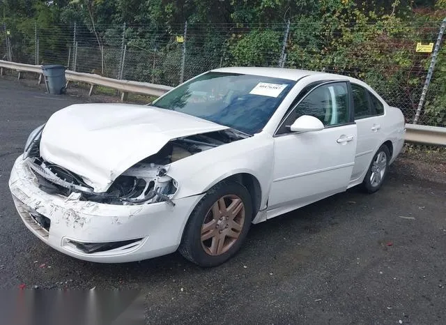 2G1WB5E30G1185985 2016 2016 Chevrolet Impala- Limited LT 2