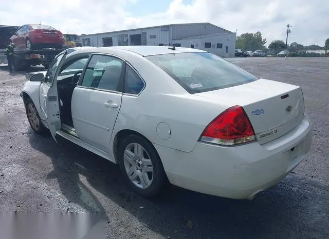 2G1WB5E30G1185985 2016 2016 Chevrolet Impala- Limited LT 3