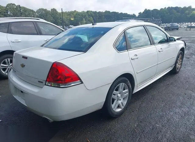 2G1WB5E30G1185985 2016 2016 Chevrolet Impala- Limited LT 4