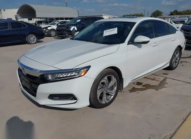 1HGCV2F68JA024775 2018 2018 Honda Accord- Ex-L 2-0T 2