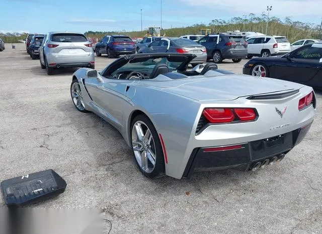 1G1YF3D77K5109905 2019 2019 Chevrolet Corvette- Stingray 3