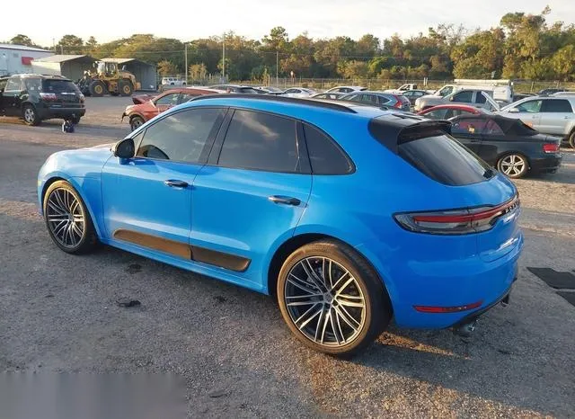 WP1AF2A51LLB60432 2020 2020 Porsche Macan- Turbo 3