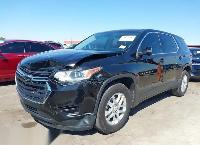 1GNERFKW4MJ178212 2021 2021 Chevrolet Traverse- Fwd Ls 2