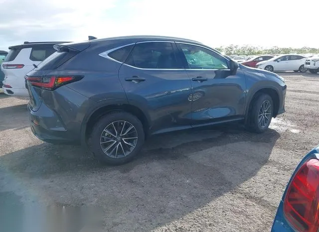 2T2ADCAZ2SC018009 2025 2025 Lexus NX 250 4