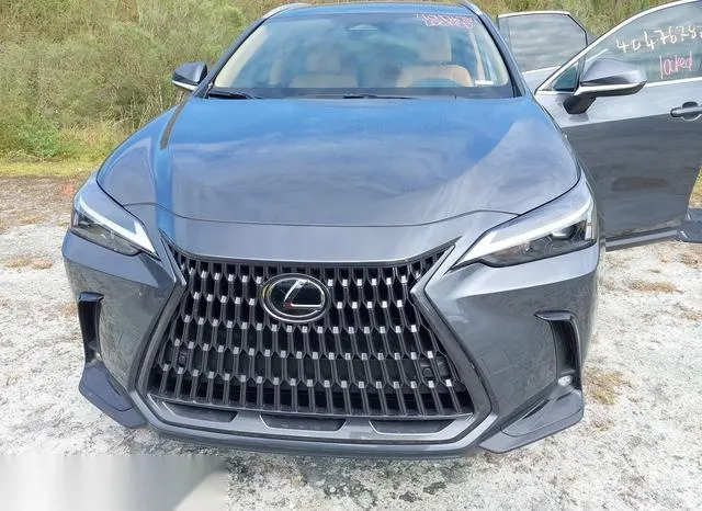 2T2ADCAZ2SC018009 2025 2025 Lexus NX 250 6