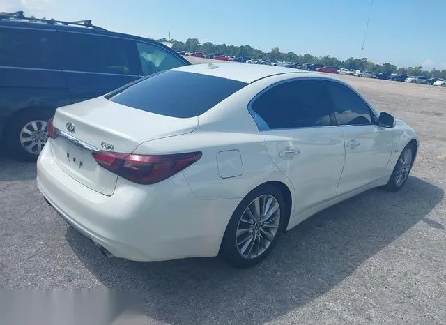 JN1EV7AP2JM350397 2018 2018 Infiniti Q50- 3-0T Luxe 4