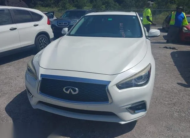 JN1EV7AP2JM350397 2018 2018 Infiniti Q50- 3-0T Luxe 6