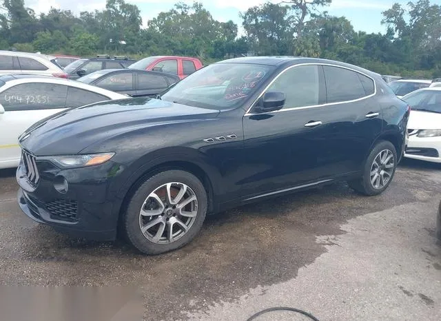 ZN661YUAXMX370313 2021 2021 Maserati Levante- S 2