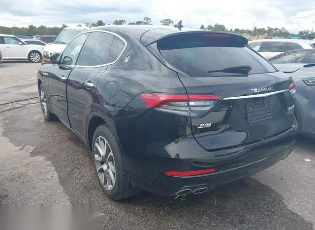 ZN661YUAXMX370313 2021 2021 Maserati Levante- S 3