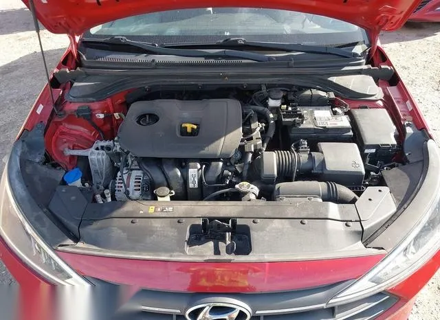 KMHD74LF8LU066339 2020 2020 Hyundai Elantra- SE 10