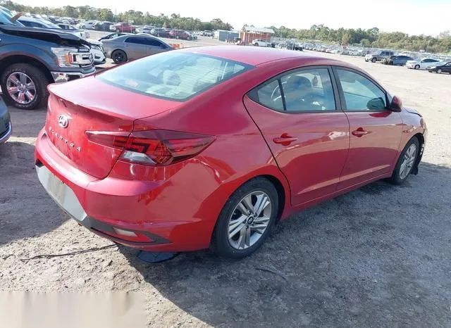 KMHD74LF8LU066339 2020 2020 Hyundai Elantra- SE 4