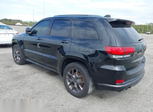 1C4RJEBG3LC219453 2020 2020 Jeep Grand Cherokee- Limited X 4X2 3