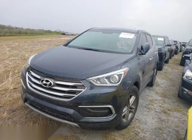 5NMZT3LB8JH094644 2018 2018 Hyundai Santa Fe- Sport 2-4L 2