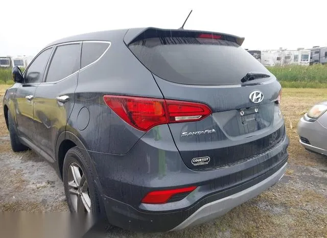 5NMZT3LB8JH094644 2018 2018 Hyundai Santa Fe- Sport 2-4L 3