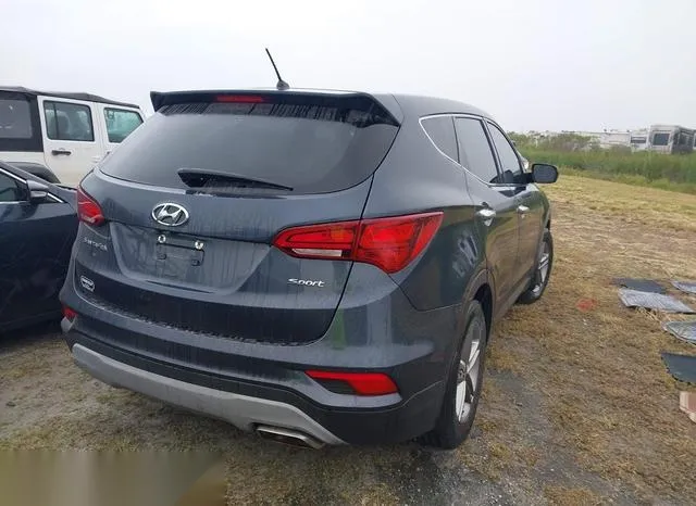 5NMZT3LB8JH094644 2018 2018 Hyundai Santa Fe- Sport 2-4L 4