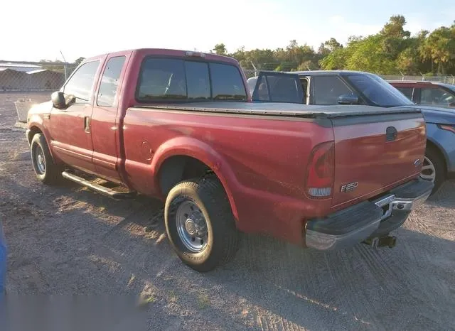 1FTNX20L52EA71868 2002 2002 Ford F-250- Lariat/Xl/Xlt 3