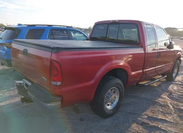 1FTNX20L52EA71868 2002 2002 Ford F-250- Lariat/Xl/Xlt 4