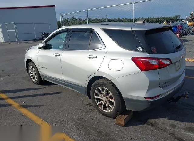 2GNAXSEV3J6124697 2018 2018 Chevrolet Equinox- LT 3