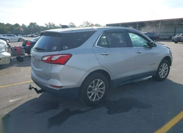 2GNAXSEV3J6124697 2018 2018 Chevrolet Equinox- LT 4