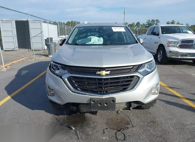 2GNAXSEV3J6124697 2018 2018 Chevrolet Equinox- LT 6