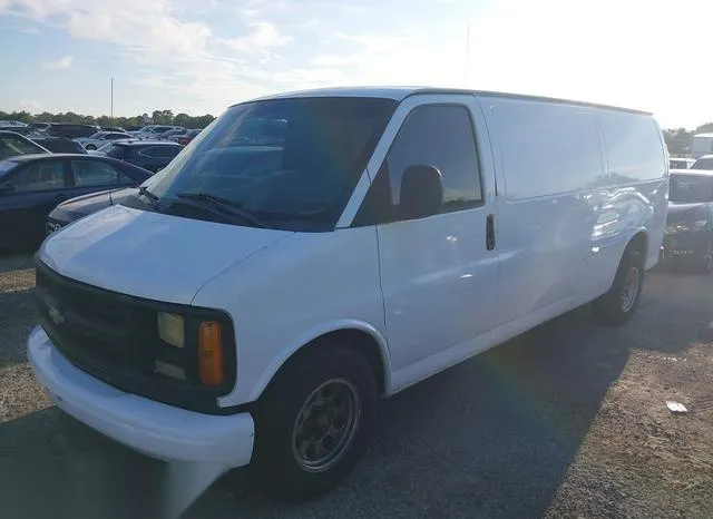 1GCFG29M021199989 2002 2002 Chevrolet Express 2