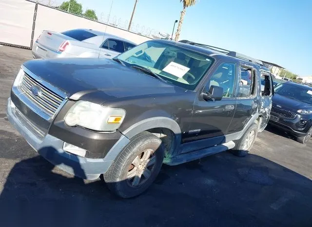 1FMEU63E36ZA17735 2006 2006 Ford Explorer- Xlt 2