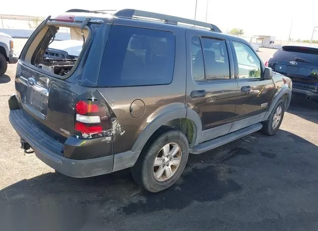 1FMEU63E36ZA17735 2006 2006 Ford Explorer- Xlt 4