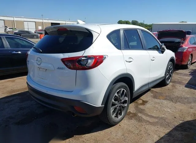 JM3KE2DY5G0823935 2016 2016 Mazda CX-5- Grand Touring 4