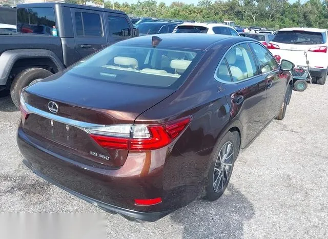 58ABK1GG6HU052074 2017 2017 Lexus ES- 350 4