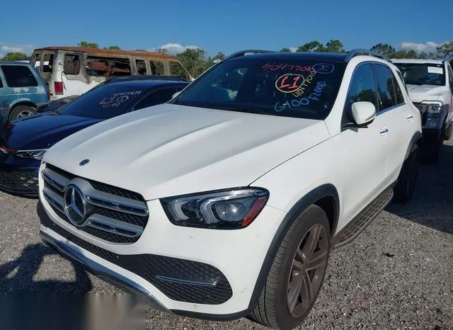 4JGFB4JBXNA745900 2022 2022 Mercedes-Benz GLE 350 2