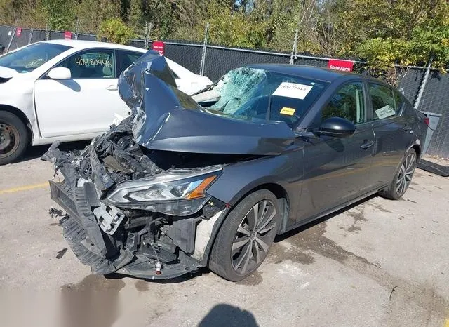 1N4BL4CV2LC150859 2020 2020 Nissan Altima- Sr Fwd 2