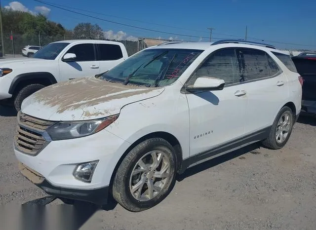 3GNAXVEX6LS723780 2020 2020 Chevrolet Equinox- Awd Lt 2-0L 2