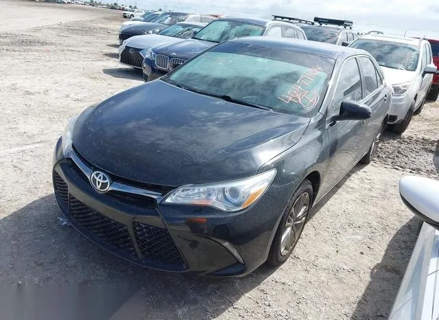 4T1BF1FK9GU263074 2016 2016 Toyota Camry- SE 2